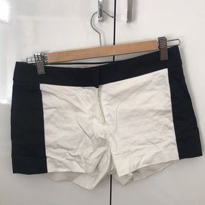 2/$20 Colour block J. Crew shorts